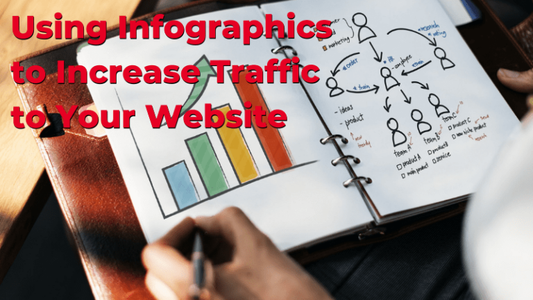 Using Infographics to Increase Traffic to Your Website