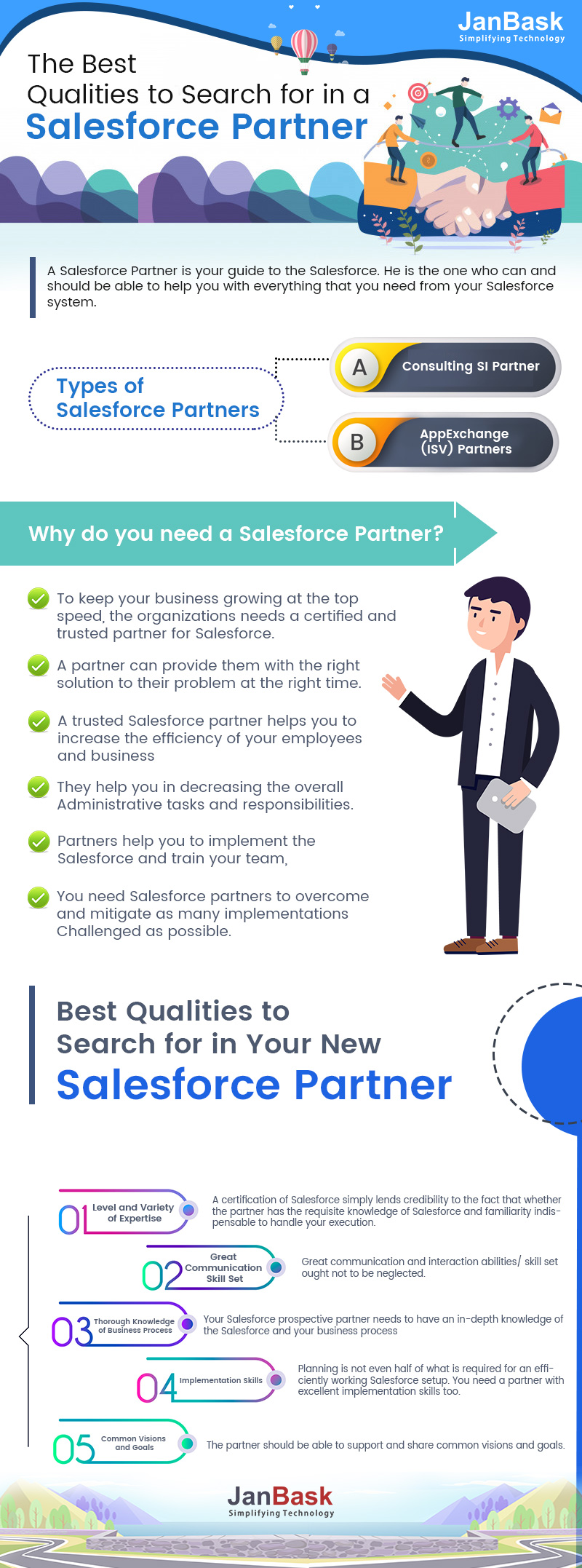 The Best Qualities to Search for in a Salesforce Partner