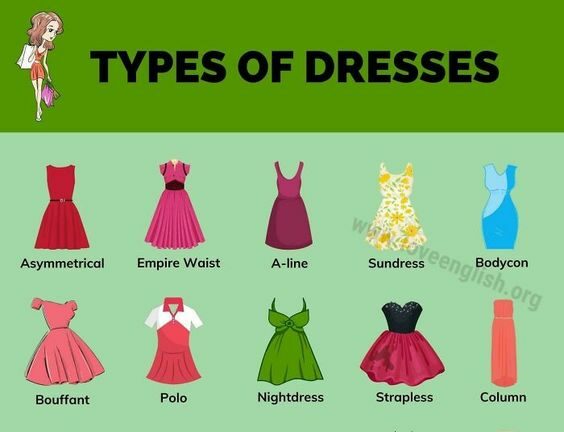 dresses